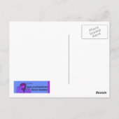 Breken, fibromyalgie briefkaart (Achterkant)