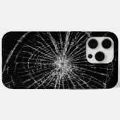 Breken glas Case-Mate iPhone case (Achterkant (horizontaal))