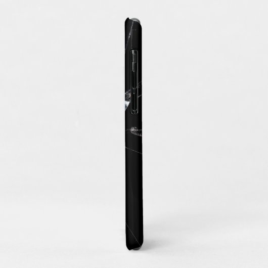 Breken glas nr. 1 Case-Mate iPhone case (Achterkant/links)