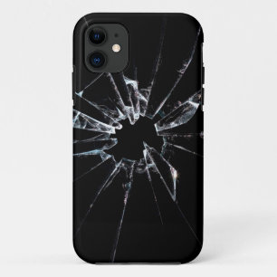 Breken glas nr. 1 iPhone 11 hoesje