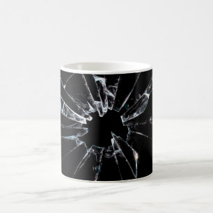 Breken glas nr. 1 koffiemok