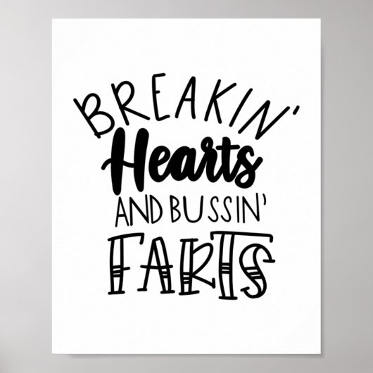 Breken harten 1e valentijn 254. poster (Voorkant)