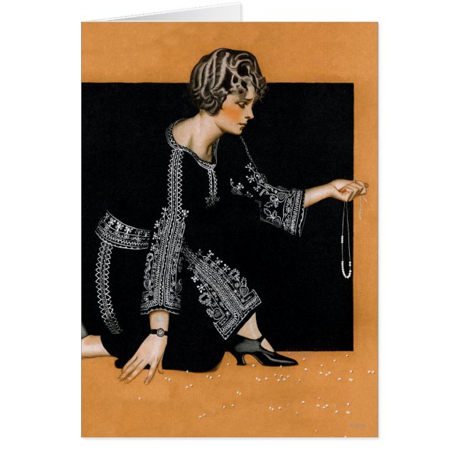 Breken Ketting Pearl (Voorkant)