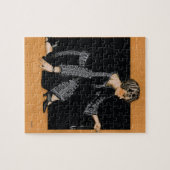 Breken Ketting Pearl Legpuzzel (Horizontaal)