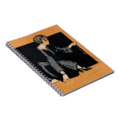 Breken Ketting Pearl Notitieboek (Rechterzijde)