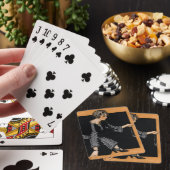 Breken Ketting Pearl Pokerkaarten (Insitu)