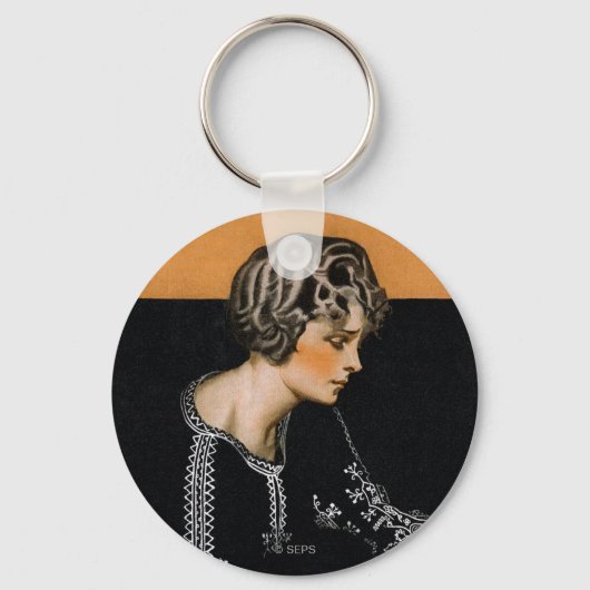 Breken Ketting Sleutelhanger (Voorkant)