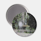 Breken show-venstermagneet magneet (Voorkant / Achterkant)