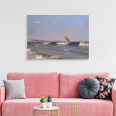 Breker by Dubovskoy Canvas Afdruk (Insitu (Woonkamer))