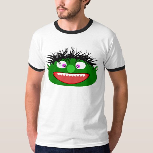Breker T-shirt (Voorkant)