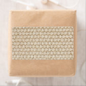 Brekstructuur Etiket (Insitu)