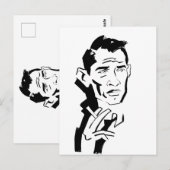 Brel Briefkaart (Voorkant / Achterkant)
