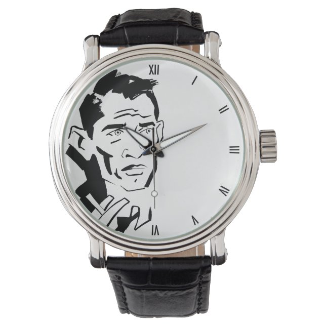 Brel Horloge (Voorkant)