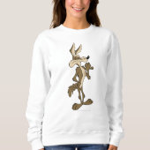 BRELE E. COYOTE™-weergaveprouwe Trui (Voorkant)