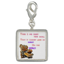 Charme des petites empreintes