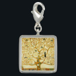Breloque Gustav Klimt L'Arbre De Vie Art Nouveau Vintage<br><div class="desc">Gustav Klimt The Tree Of Life Vintage Art Nouveau Painting The Tree of Life, Stoclet Frieze (French: L'Arbre de Vie, Stoclet Frieze) is a painting by Austrian est le symbole painter Gustav Klimt. It qu'est-ce que completed en 1909 et is based on the Art Nouveau (Modern) style in a symbolic...</div>