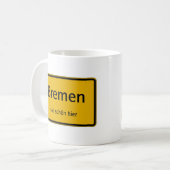 Brême Tasse de thé (Devant gauche)