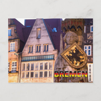 Bremen 01B Briefkaart