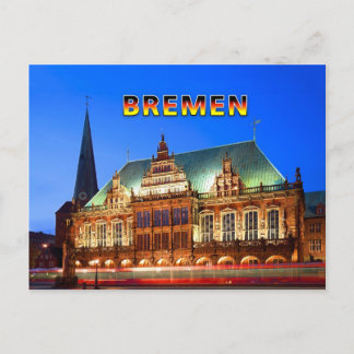 Bremen 02B Briefkaart