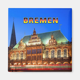 Bremen 02B Magneet