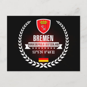 Bremen Briefkaart