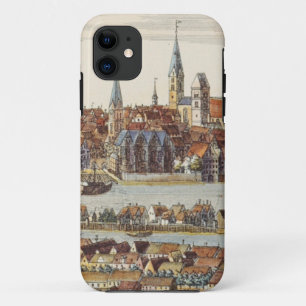 Bremen, Duitsland, 1719 iPhone 11 Hoesje