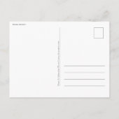 Bremen Duitsland Briefkaart (Achterkant)