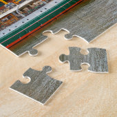 Bremen, Duitsland Legpuzzel (Zijkant)