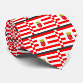 Bremen , Duitsland Stropdas (Opgerold)