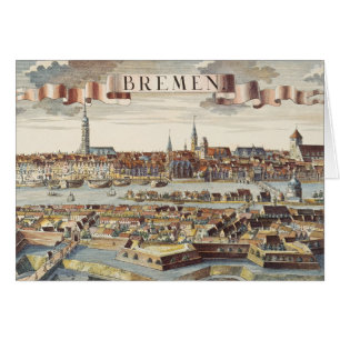 Bremen, Germany, 1719