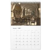 Bremen Historisch Kalender (Jan 2027)