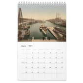 Bremen Historisch Kalender (Mar 2027)