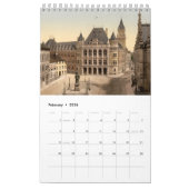 Bremen Historisch Kalender (Feb 2026)