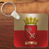 Bremen Sleutelhanger (Voorkant)