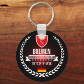 Bremen Sleutelhanger (Voorkant)