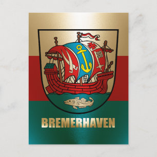Bremerhaven Briefkaart