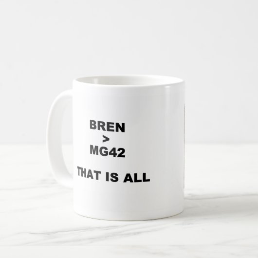 Bren Mug (Devant gauche)