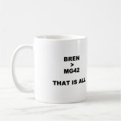 Bren Mug (Gauche)