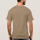 Bren Pistool T-shirt (Achterkant)