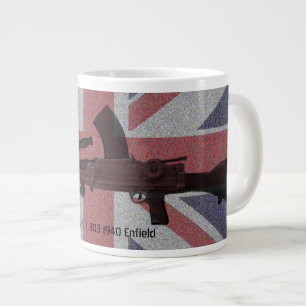 Bren Pistool Tea Mok