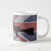 Bren Pistool Tea Mok (Rechts)