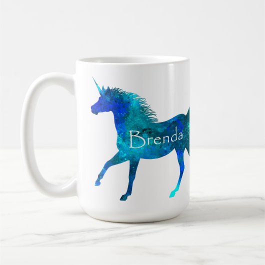 Brenda - 15 oz. Mok (Links)