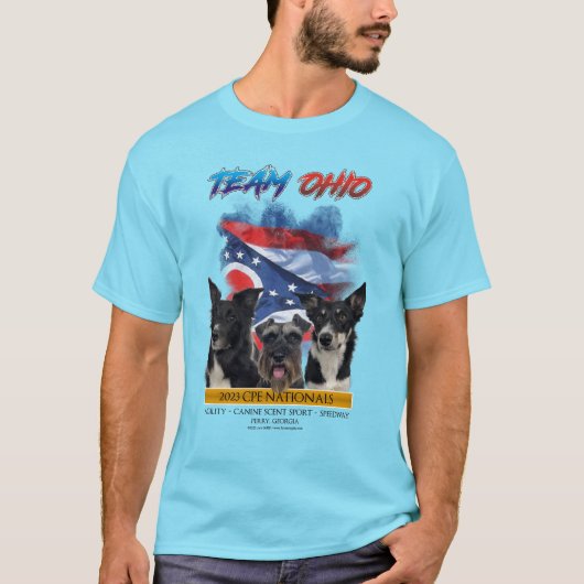 Brenda Gilday Tshirt (Voorkant)