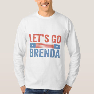 Brenda Kamala Verkiezingen 2024 T-shirt
