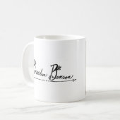 Brendan Benson mok (Voorkant links)