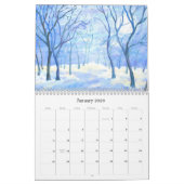 Brendan Loughlin Calendar Kalender (Jan 2026)