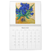 Brendan Loughlin Calendar Kalender (Mar 2026)