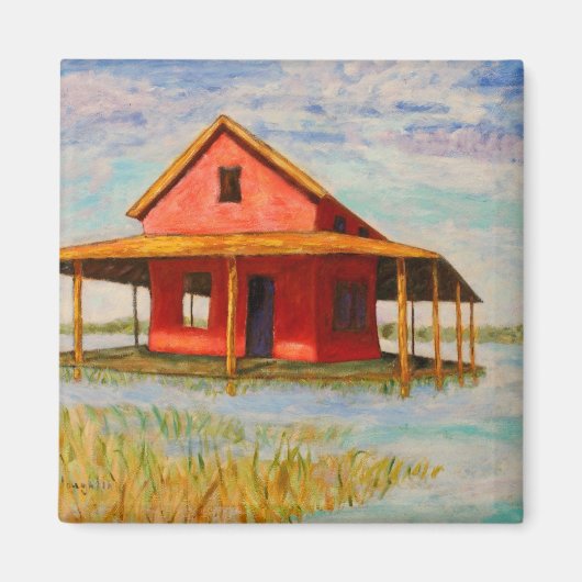 Brendan Loughlin Magnet (Devant)