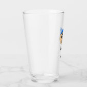 Brendon Beer Holder Glas (Rechts)