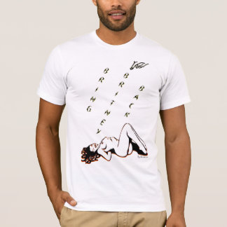 Breng Britney terug T-shirt